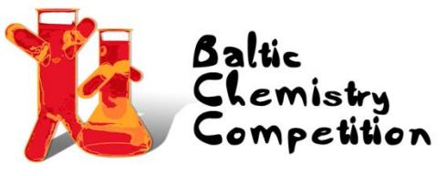 5th Baltic chemistry competition (2017-18)